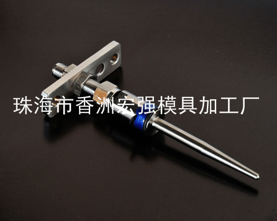 60khz采血管药物喷涂换能器